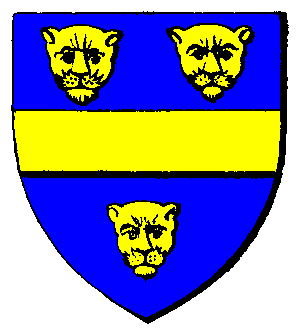 Image result for de la pole coat of arms