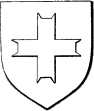 Coat of Quorndon, Leicestershire.
