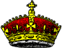 Royal Crown of England.