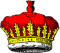 Crown of the King of Arms.