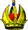 Imperial crown.