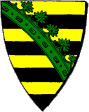 Dukedom of SAXONY.