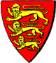 Royal Arms of ENGLAND.