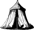 Tent.