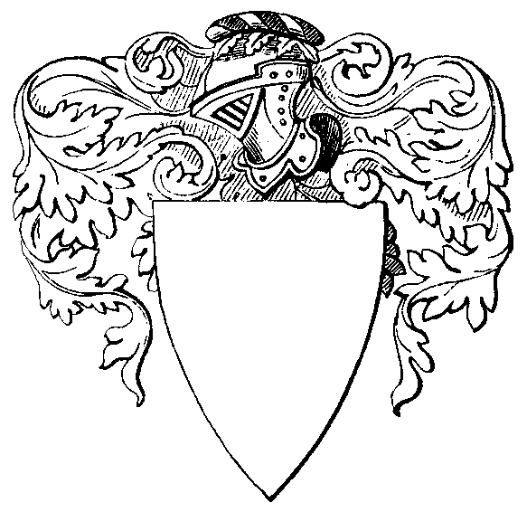 coat of arms mantle clip art